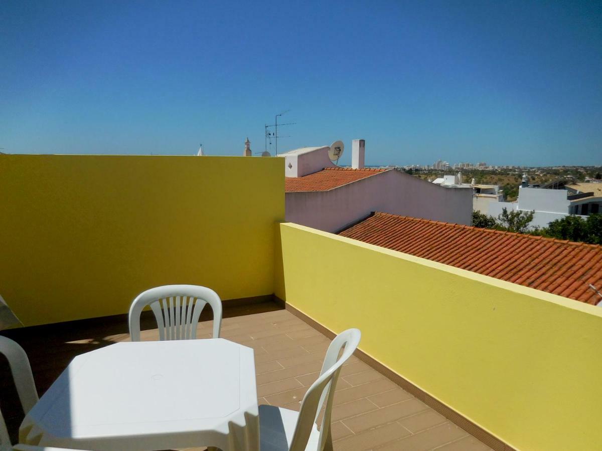 Villa Casa Amarela Pêra Exterior foto